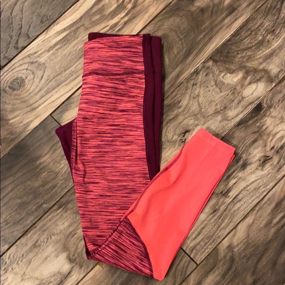 Pink Old Navy Leggings